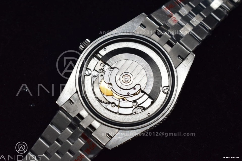 JDF Version Markers 897 41mm Best DateJust Diamond Stick Blue SportInspired 0912